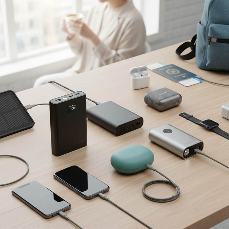 portable power banks supplier